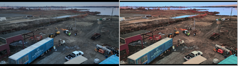 March Development  18 