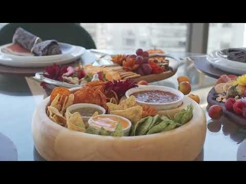 Solid Menu Catering