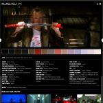 Kill Bill One Sheet